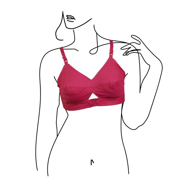 Pink Bras for Women