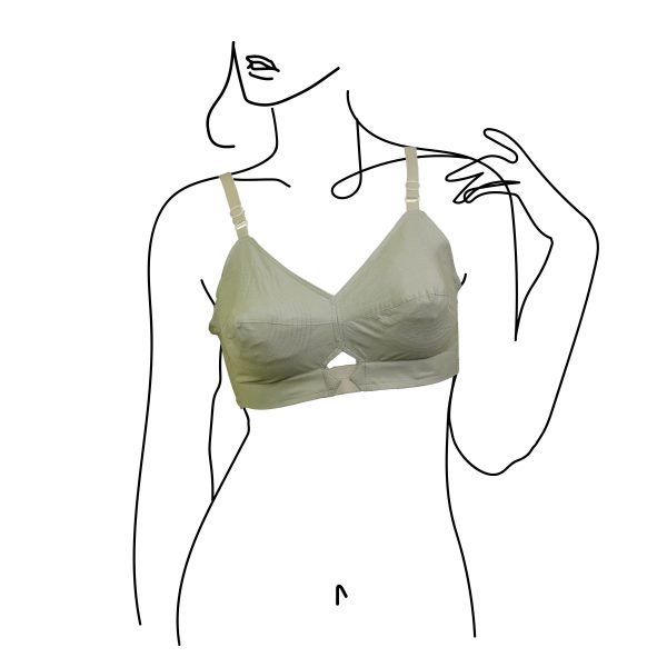 Light green Bras for Women