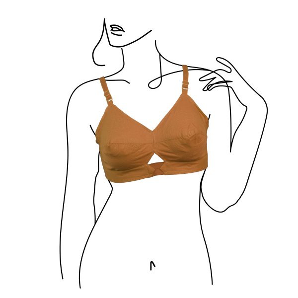 Brown Bras for Women