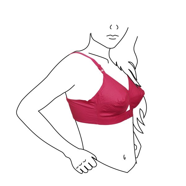 Pink Bras for Women - Image 2