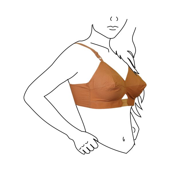 Brown Bras for Women - Image 2