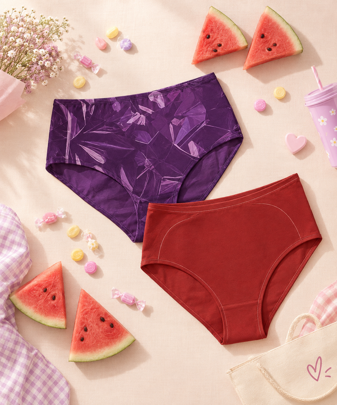 RIDOZ Brief Collection