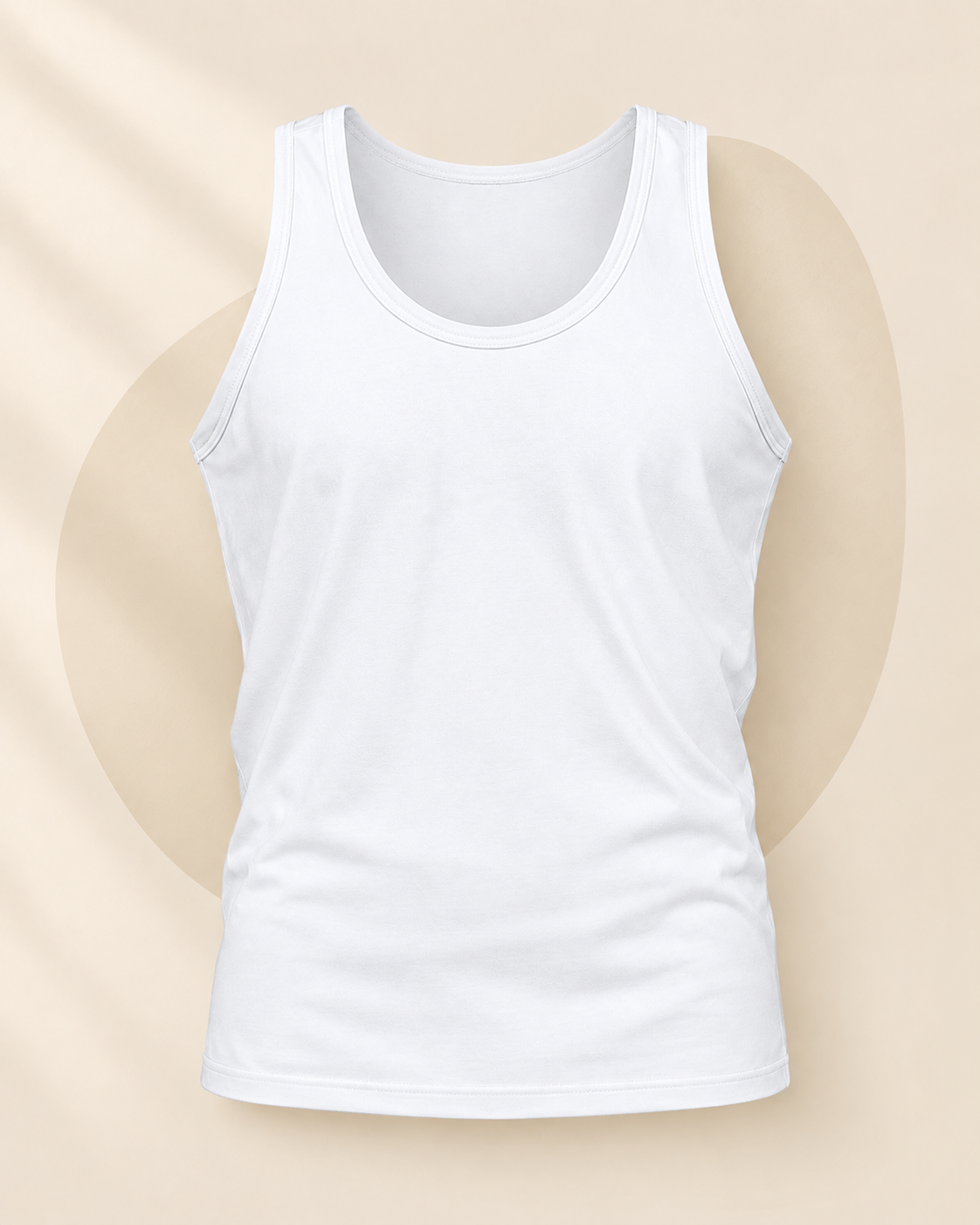 RIDOZ White Vest