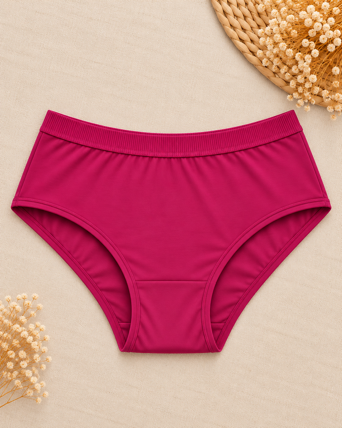 RIDOZ Magenta Briefs